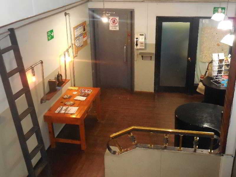 Hotel Amigo Zocalo Mexico City Exteriör bild