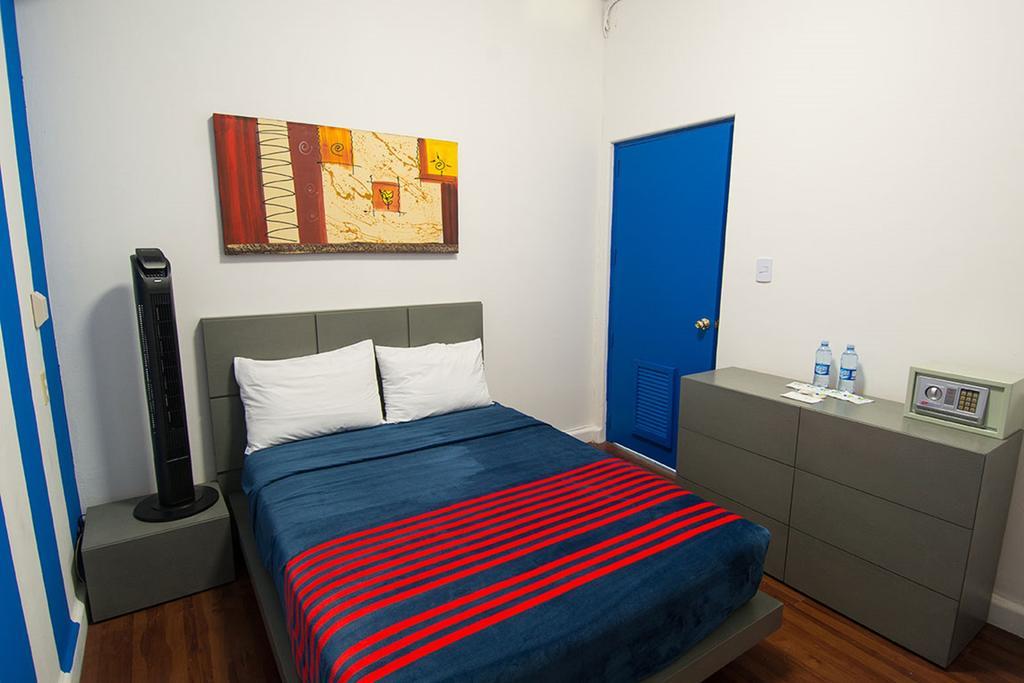 Hotel Amigo Zocalo Mexico City Exteriör bild