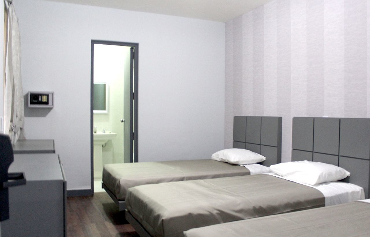 Hotel Amigo Zocalo Mexico City Exteriör bild