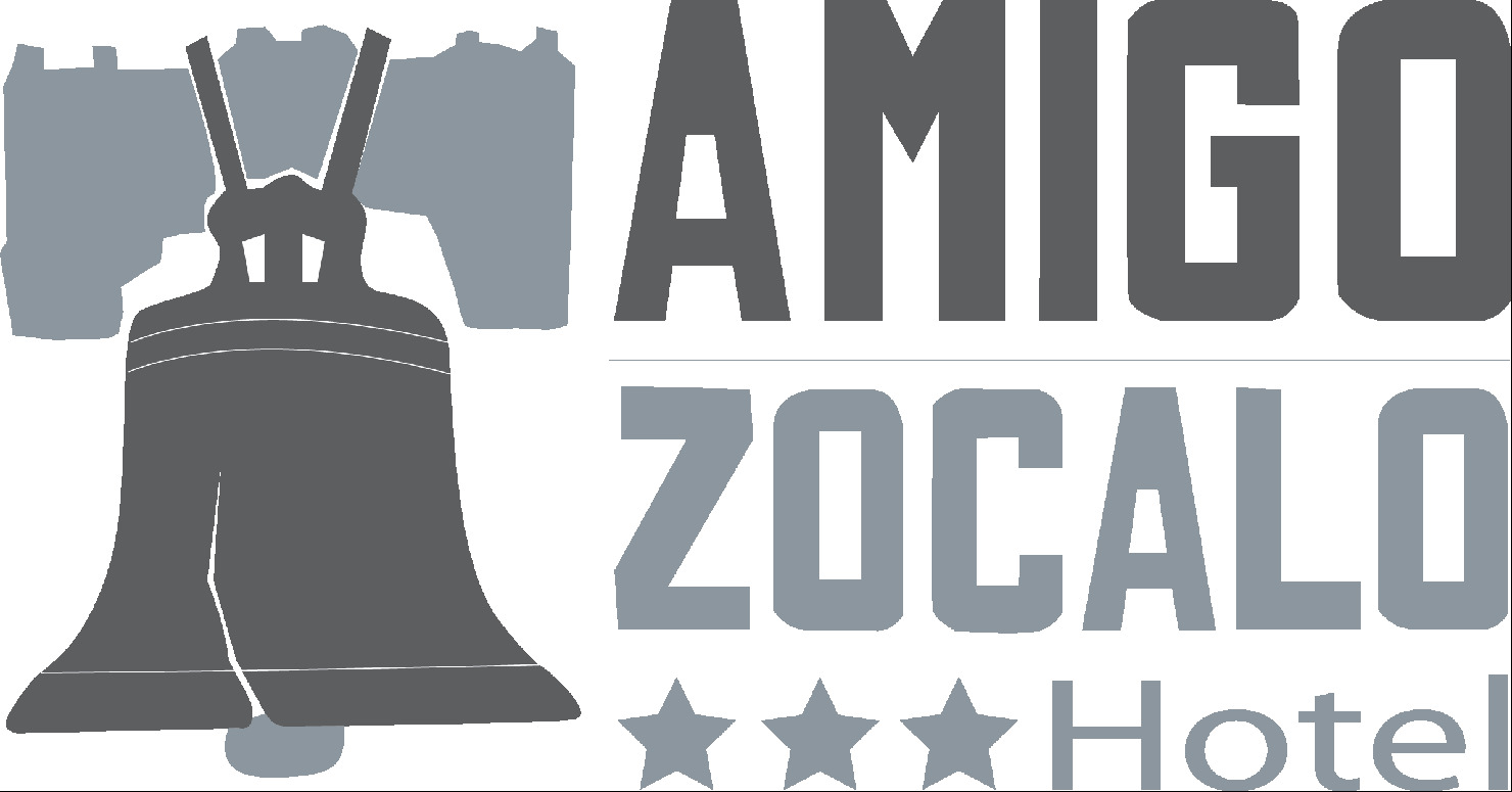 Hotel Amigo Zocalo Mexico City Exteriör bild