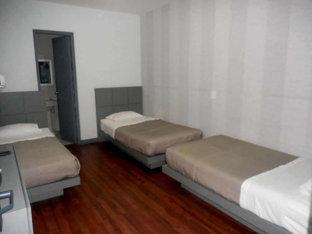 Hotel Amigo Zocalo Mexico City Exteriör bild