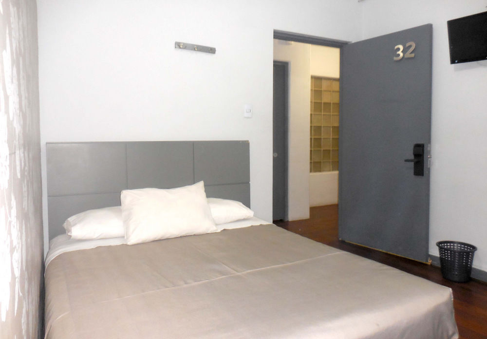 Hotel Amigo Zocalo Mexico City Exteriör bild