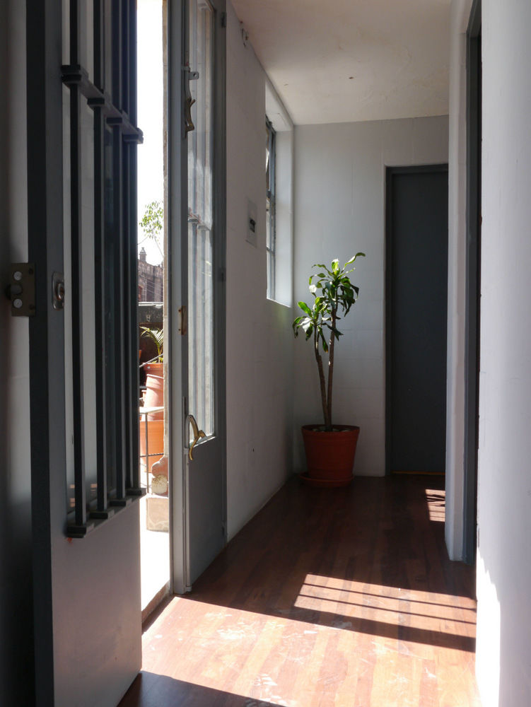 Hotel Amigo Zocalo Mexico City Exteriör bild