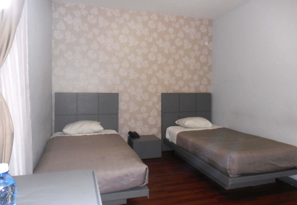 Hotel Amigo Zocalo Mexico City Exteriör bild