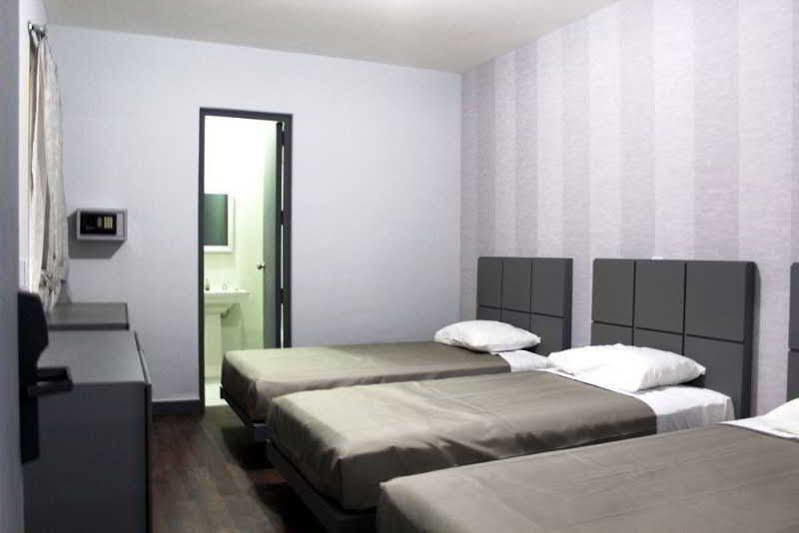 Hotel Amigo Zocalo Mexico City Exteriör bild